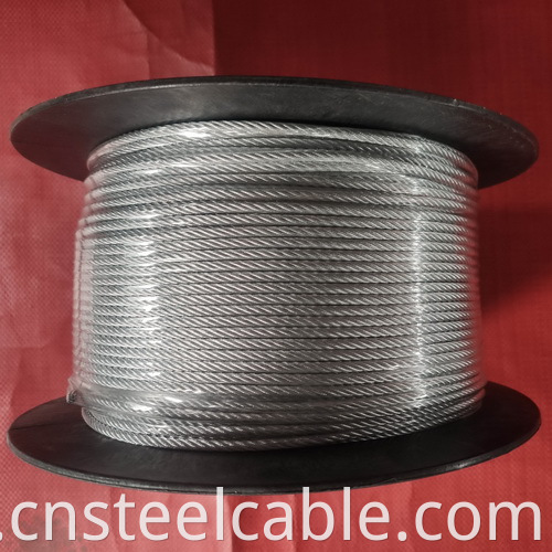 Stainless Steel Rope 011